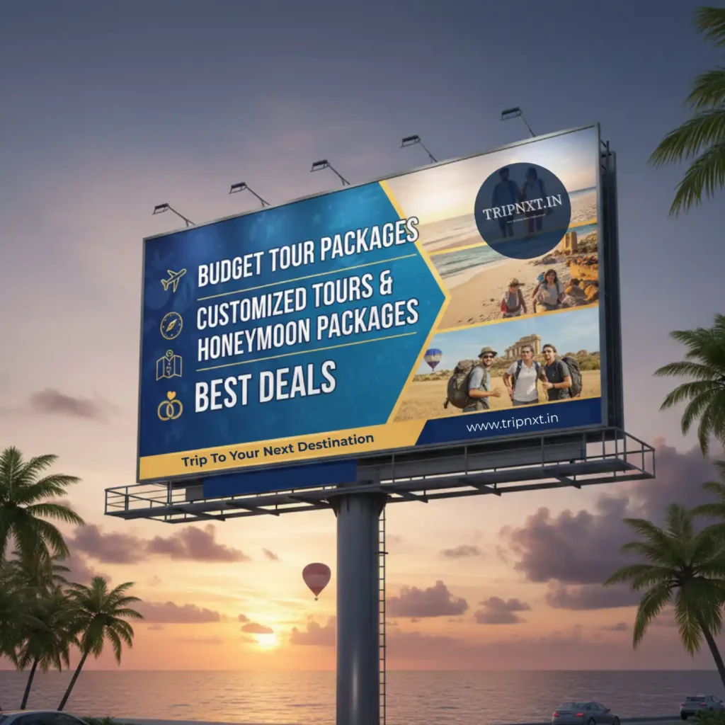 Tripnxt - Trip To Your Next Destination